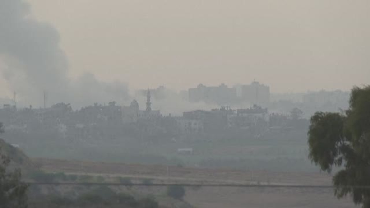 Según las autoridades palestinas, 754 personas habrían muerto en las últimas 24 horas por los ataques de Israel