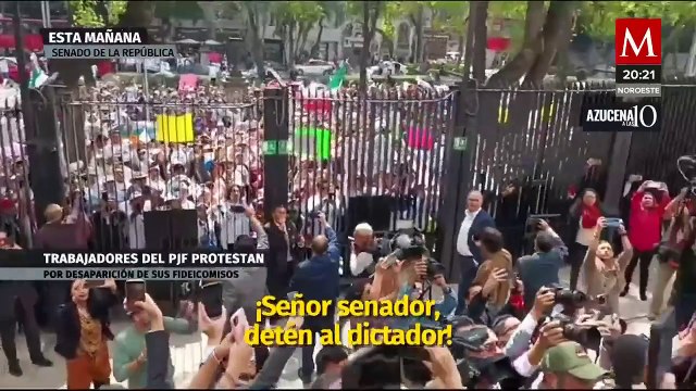 Morena aprueba en comisiones la extinción de 13 fideicomisos del poder judicial