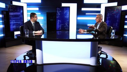 Στέρεα Λόγια 10-10-2023 Λ. Κτιστάκης
