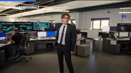 La sala controllo RFI di Roma: "Qui è partita l'Alta Velocità in Italia" (Episodio 3)