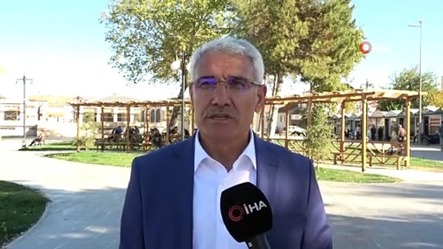 Deprem bölgesi Malatya'da yeniden yapılanma çalışmaları sürüyor