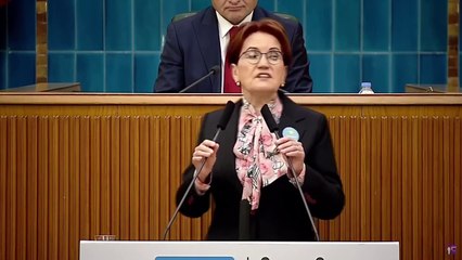 Akşener'den "Devletim istesin Gazze'ye giderim" diyen Bahçeli'ye yanıt: Kabadayılık yaparak milliyetçilik yapılmaz