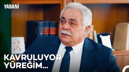 Eşref Bey'in Yıllarca Dinmeyen Evlat Acısı... - Yabani 7. Bölüm