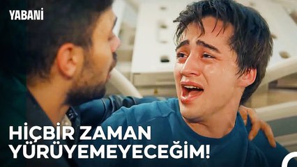 Umut Hastaneyi Birbirine Kattı! - Yabani 7. Bölüm