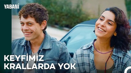 Parayla Mutluluk Olduğunun Kanıtı - Yabani 7. Bölüm