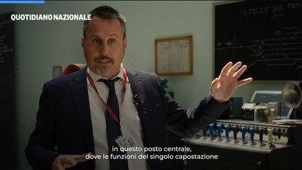 La sala controllo RFI di Bologna: "Ecco come abbiamo gestito l'alluvione" (Episodio 4)