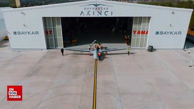 Bayraktar TB3 SİHA, 3. koşu testini başarıyla tamamladı