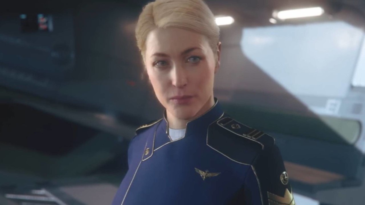 Squadron 42: umfangreicher gameplay-Überblick über die solo-kampagne von star citizen
