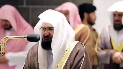 تلاوة مبكية للشيخ عبدالرحمن السديس - سورة يوسف