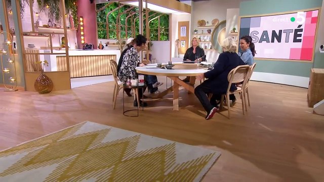 Le générique du Mag de la santé sur France 5.