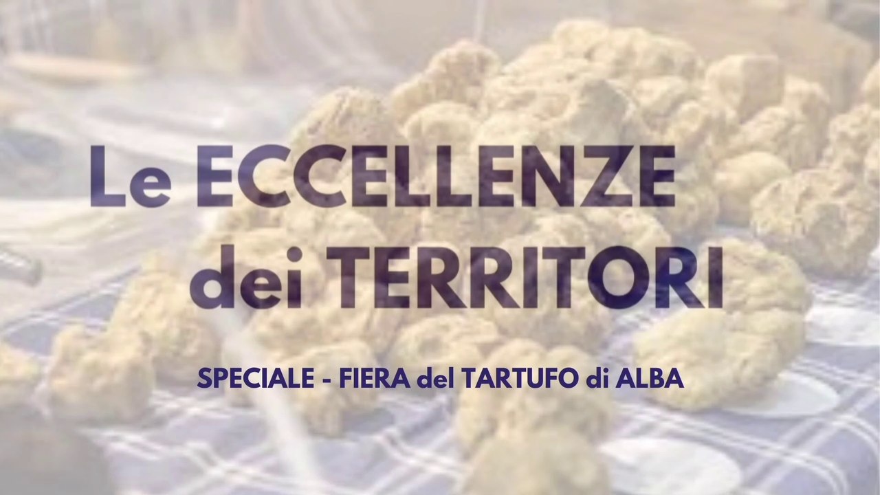 Fiera Internazionale Tartufo Bianco Alba