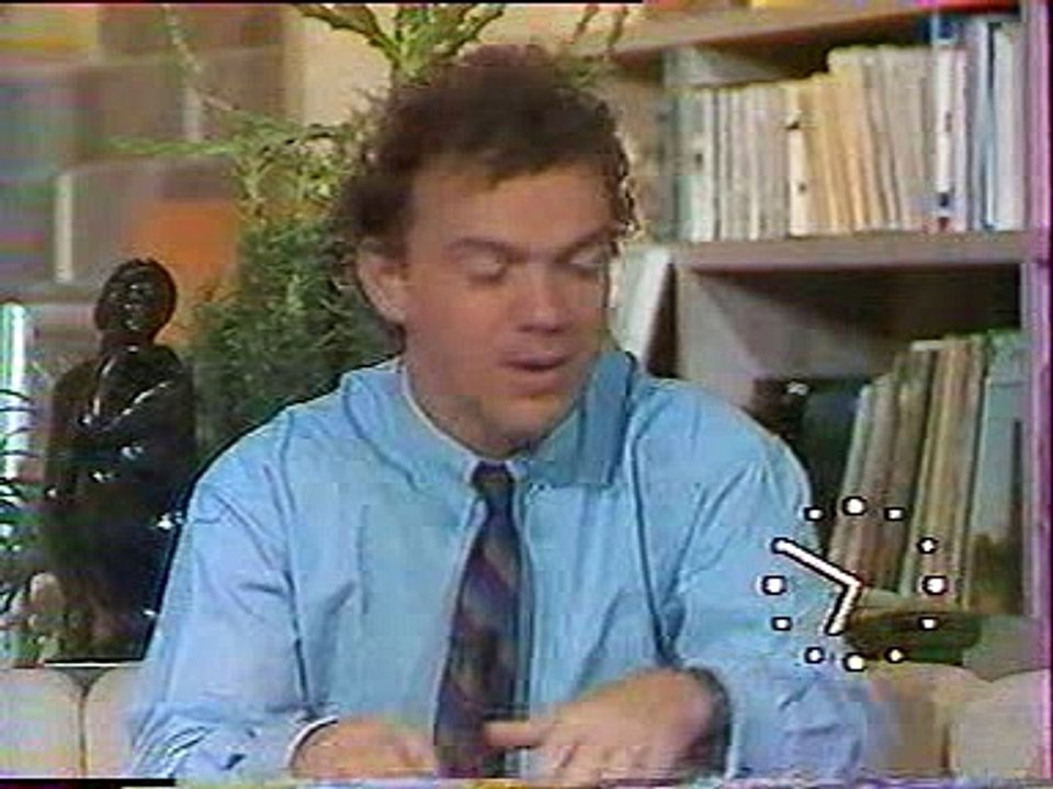 MICHEL SOGNY A LA TELEVISION