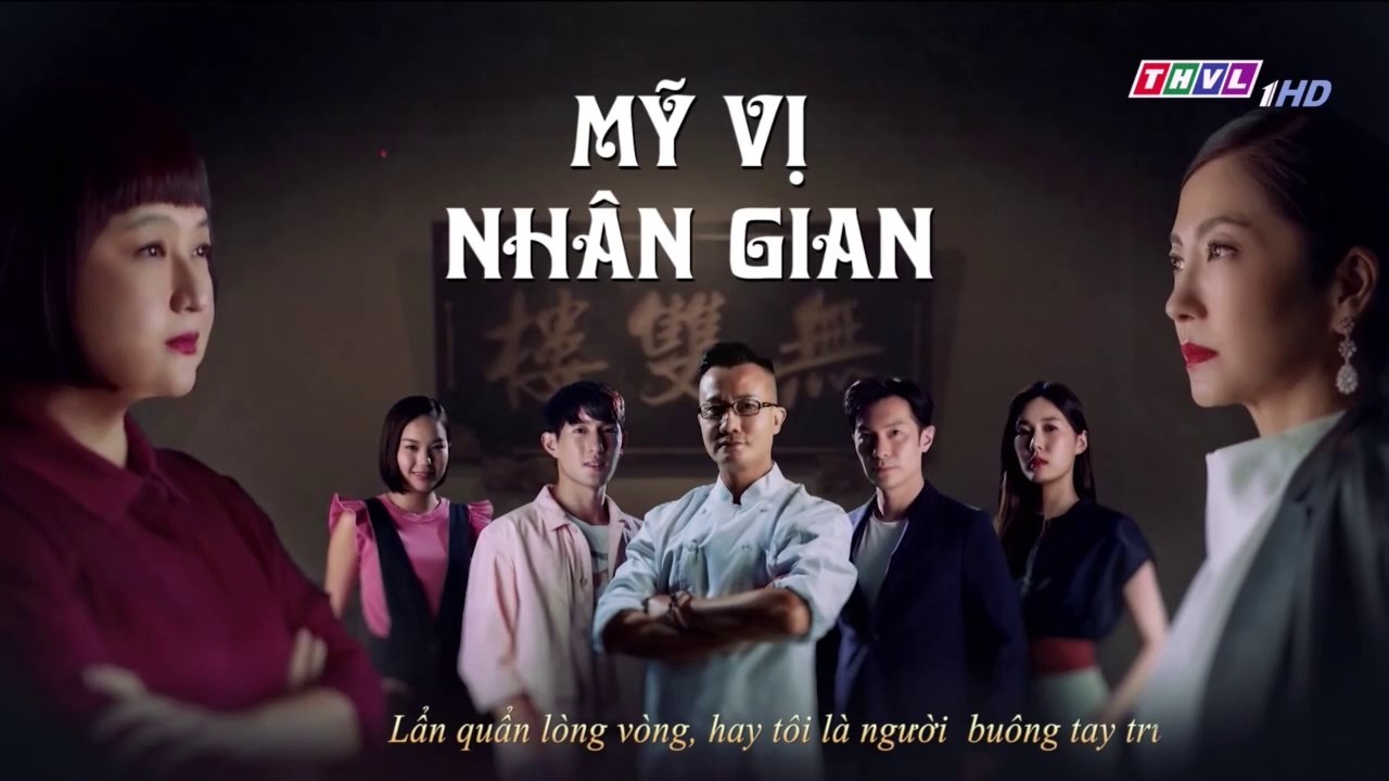 Singapore Film- Mỹ Vị Nhân Gian Tập 20