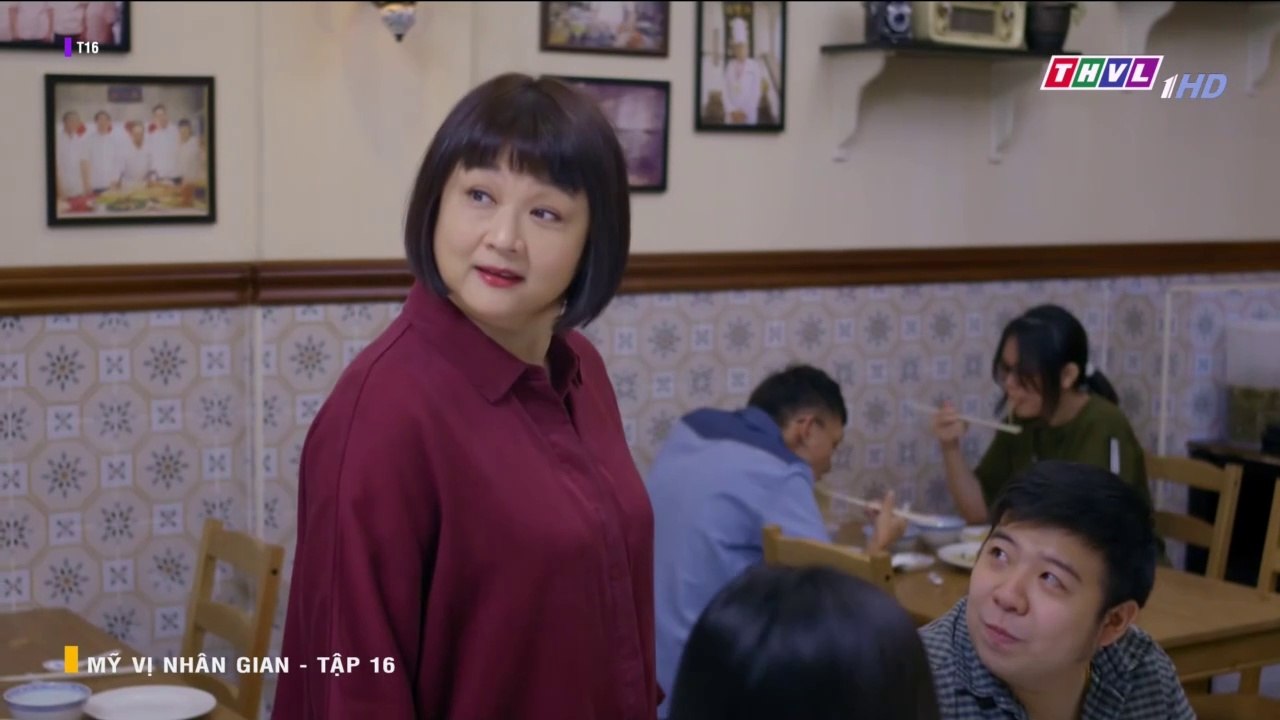 Singapore Film- Mỹ Vị Nhân Gian Tập 16
