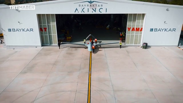 Bayraktar TB3 SİHA, 3. koşu testini başarıyla tamamladı