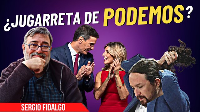 ¡IGLESIAS, DE LOS PELOS! Fidalgo avisa de la jugarreta de Podemos que truncaría el plan de Sánchez