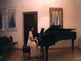 Khatia Buniatishvili joue Michel Sogny Prolegomenes et Etudes