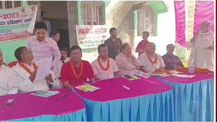 मधुबनी: रबी महोत्सव की हुई शुरुआत, किसानों को उन्नत तकनीक की मिली जानकारी