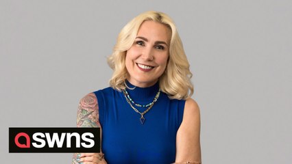 "I’m a heavily tattooed lawyer - I hid them for years but now I proudly show them"