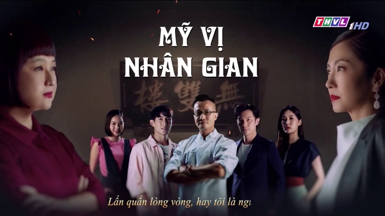 Singapore Film- Mỹ Vị Nhân Gian Tập 27