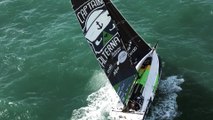 Transat Jacques Vabre Normandie Le Havre 2023 : CAPTAIN ALTERNANCE - KÉNI PIPEROLTHOMAS JOURDREN