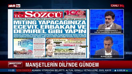 Rifkin bu sözlere alınmasın Sözcü!