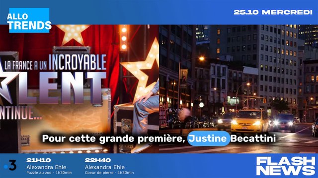 Juju Fitcats : Un soutien massif des internautes pour sa première en tant que présentatrice de La France a un incroyable talent, ça continue !