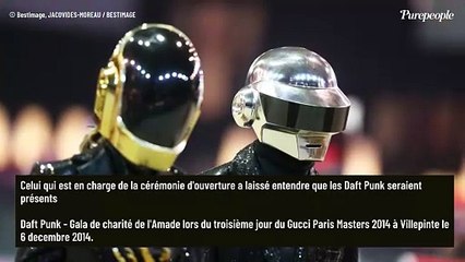 Download Video: Les Daft Punk à la cérémonie des JO de Paris ? Retournement de situation : 