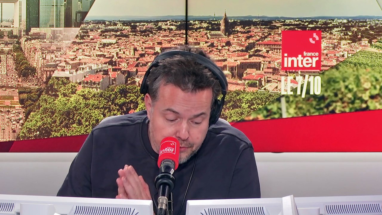 Julie Neveux x Eric Neuhoff : Faut-il faire entrer la langue française au musée ?