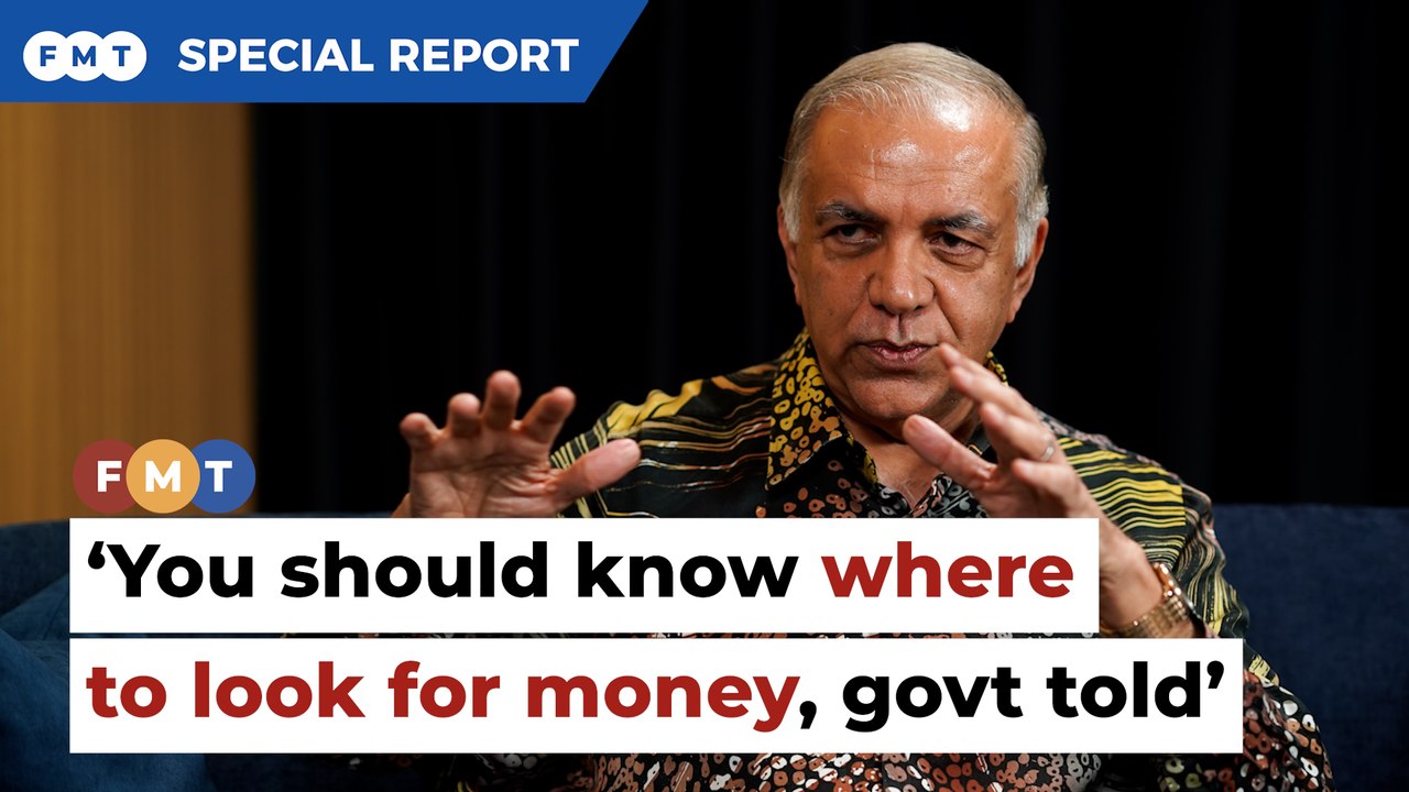 Stakeholders with Shireen: Ameer Ali Mydin