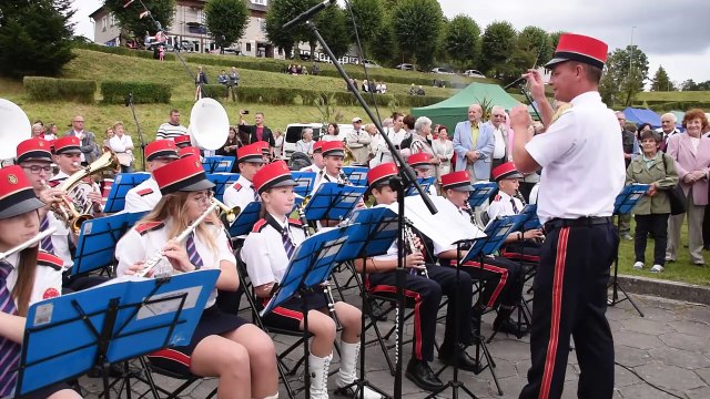 Jest w orkiestrze jakaś siła... Orkiestra Dęta z Zapcenia (1)