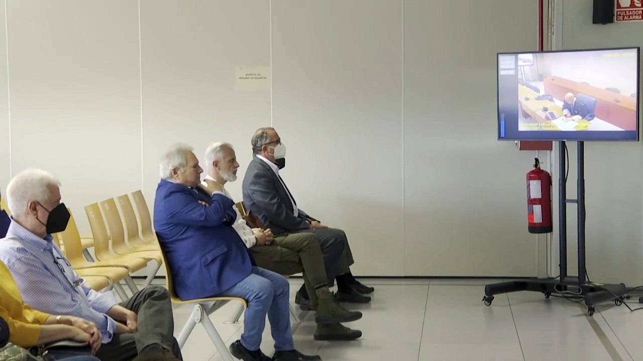 Rus, el 'yonki el dinero' y su exsuegro, absueltos del Call Center del caso Imelsa