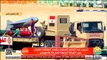 الرئيس السيسي يشهد اصطفاف تفتيش حرب الفرقة الرابعة المدرعة  بالسويس