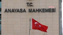 Anayasa Mahkemesi, Can Atalay'ın hak ihlali başvurusunu kabul etti