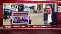 Droit dans les yeux | Koffo Doga Séverin, PDG de KDS Transport