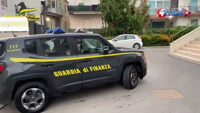 25.10.23 Sicilia. Denunciati per contributi indebiti di oltre € 350m - Guardia di Finanza Messina