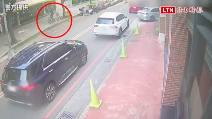 驗證老當益壯？南非女教師單車遭竊 竟是84歲阿公騎走(警方提供)