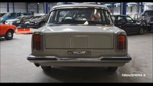 Alfa Romeo  2600 berlina  1962