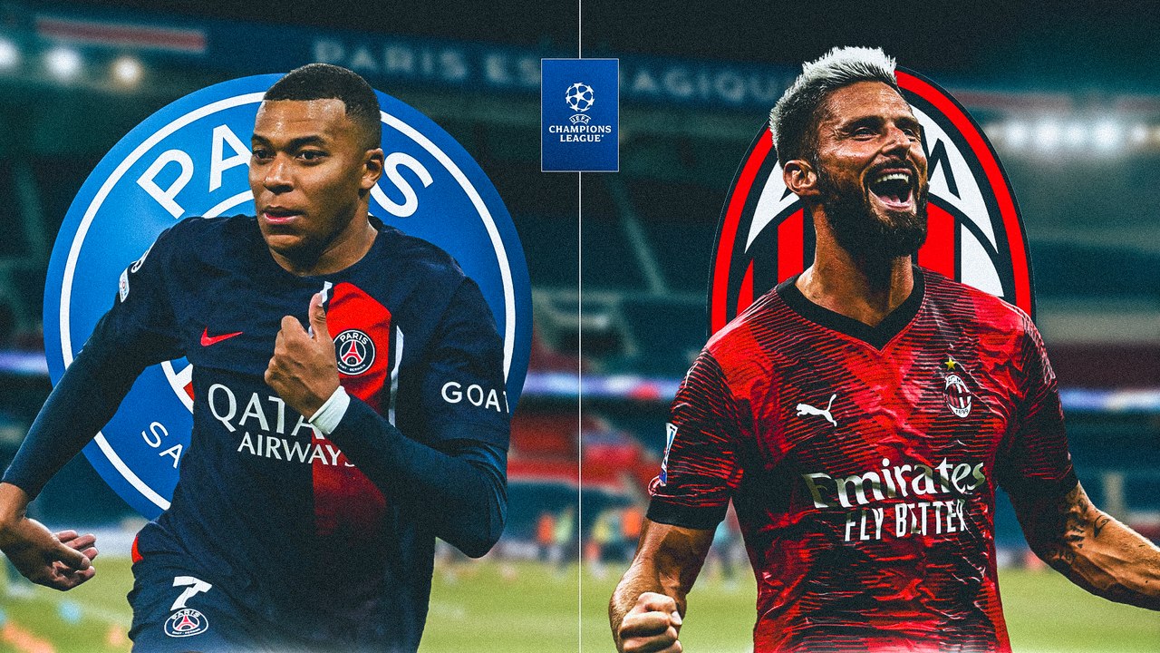 PSG - AC Milan : les compositions probables