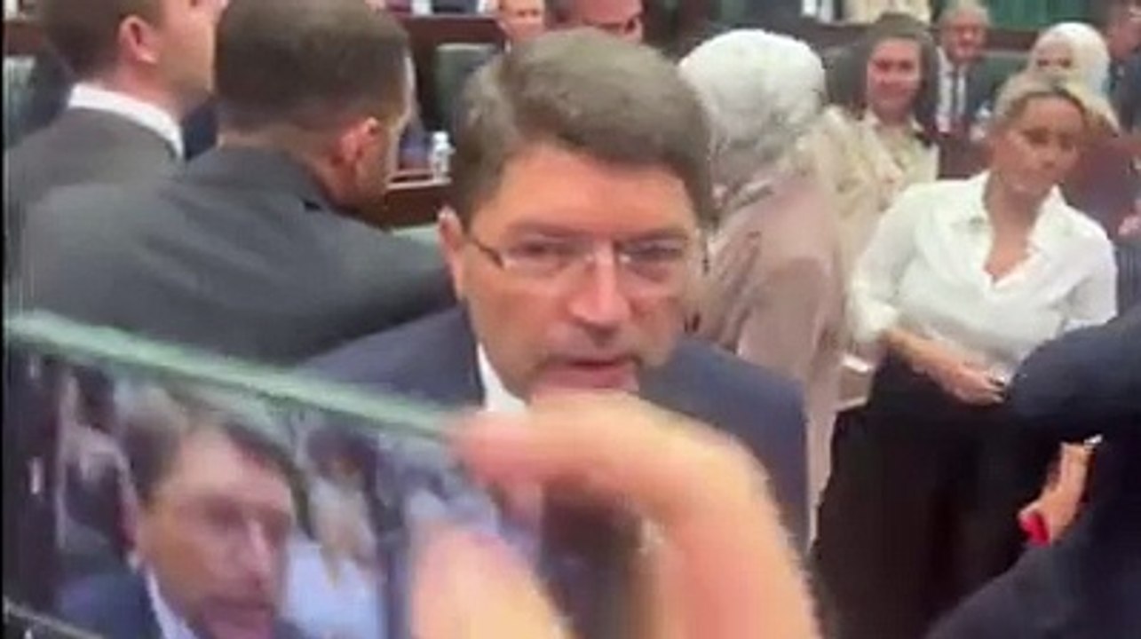 Bakan Tunç' tan AYM' nin Can Atalay kararıyla ilgili açıklama