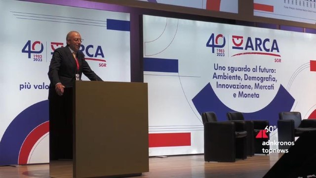 Arca Fondi festeggia 40 anni di vicinanza alle famiglie nella gestione del risparmio