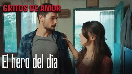 El hero del dia - Gritos De Amor Capitulo 1