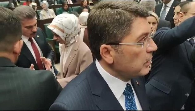 Adalet Bakanı Yılmaz Tunç, Can Atalay'ın bireysel başvurusundaki hak ihlali kararını değerlendirdi