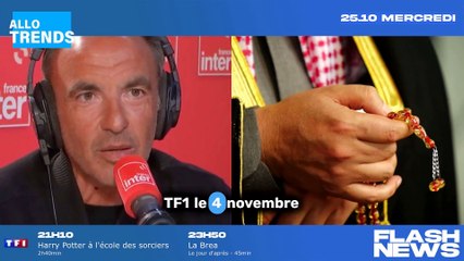 "Le regret le plus intense de ma vie : les révélations de Nikos Aliagas sur son expérience à la "Star Academy""