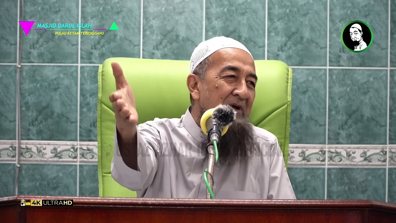 Berbohong Dalam Menceritakan Kesalahan Lampau - Ustaz Azhar Idrus