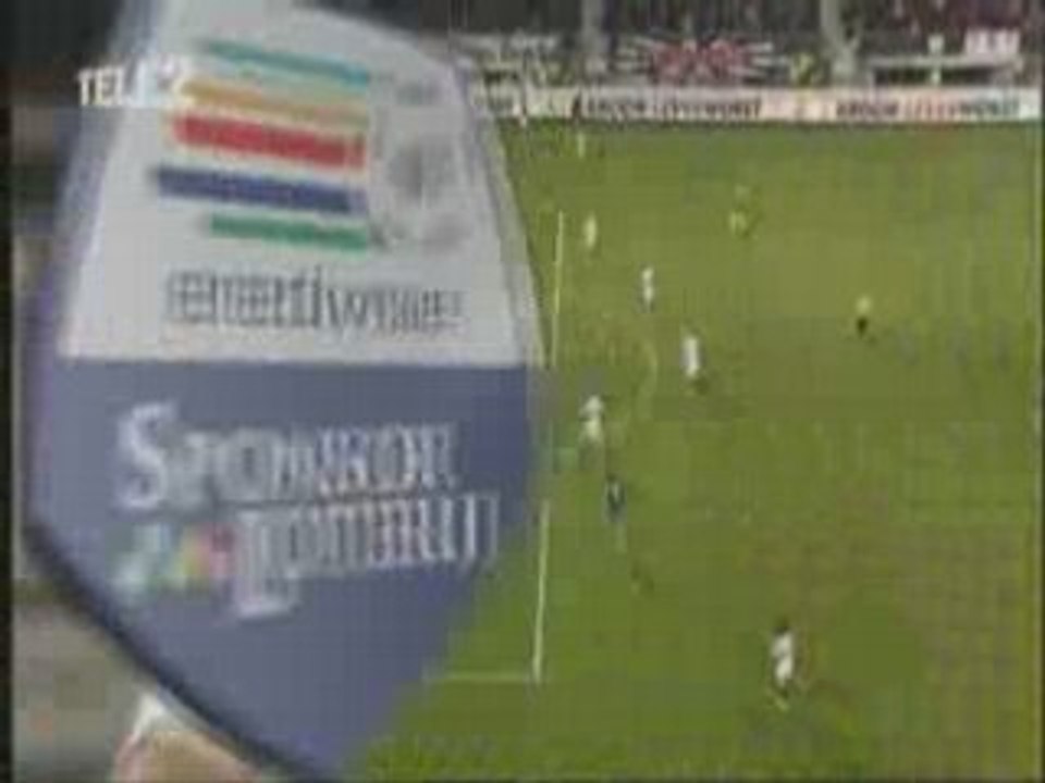 Heerenveen - Ajax, 1-2