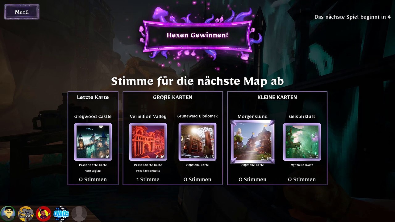 Wenn sich die Hexen keine Mühe mehr geben... | Witch It! ★ RDSQ 371