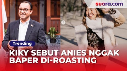 Download Video: Kiky Saputri Bongkar Cuma Anies yang Nggak Baper Di-roasting