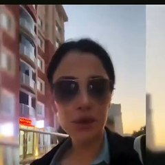 İşe giderken isyan etti: Ben bu düzene karşıyım