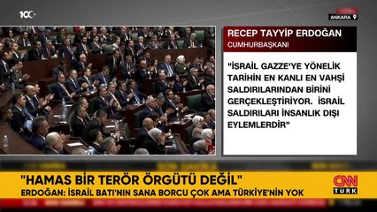 Son Dakika: Cumhurbaşkanı Erdoğan gemileri yaktı: İsrail'e gitmeyeceğim, Netanyahu iyi niyetimizi istismar etti
